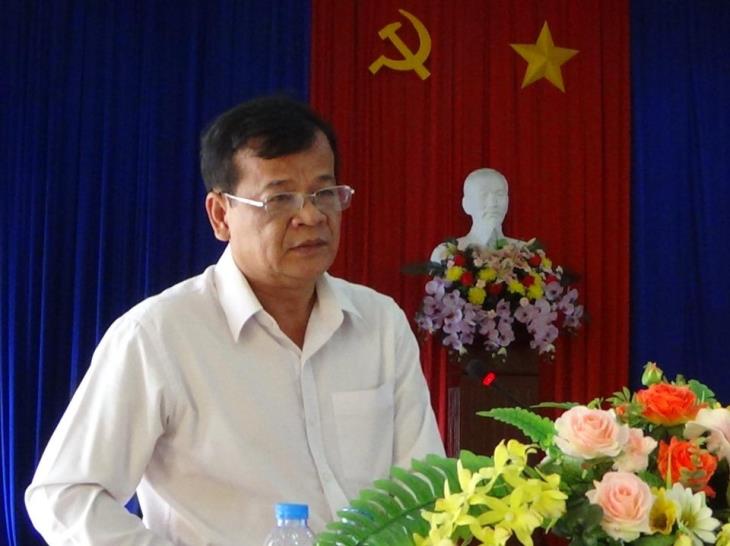 Phê chuẩn nhân sự tỉnh Tây Ninh 